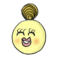 [LINEスタンプ] アルベルトとソルボンヌちゃん
