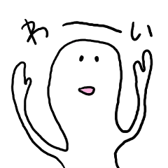 [LINEスタンプ] にょろまる