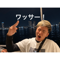 [LINEスタンプ] よくばり櫻中セット。