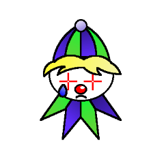 [LINEスタンプ] ササピエロ01