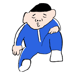 [LINEスタンプ] ペニーののん気なスタンプ（その1）