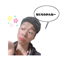 [LINEスタンプ] ハムPスタンプ