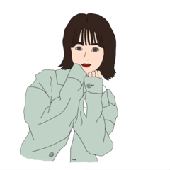 [LINEスタンプ] なちゅんだお2