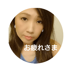 [LINEスタンプ] ともえさんスタンプ