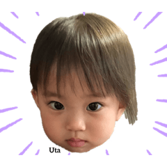 [LINEスタンプ] UTANP4