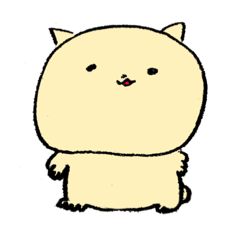 [LINEスタンプ] あんよひかえめ
