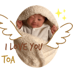 [LINEスタンプ] 翔蒼スタンプ