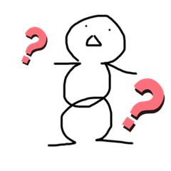[LINEスタンプ] ひーひーおばけ①