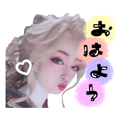 [LINEスタンプ] 澤村みさと