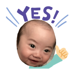 [LINEスタンプ] ぜん君のスタンプだよ