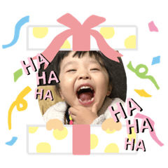 [LINEスタンプ] わがやのひなさん