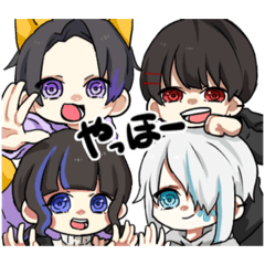 [LINEスタンプ] どりーまーのすたんぴょ