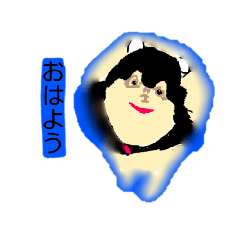 [LINEスタンプ] ヨークシャテリアのご挨拶