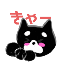 [LINEスタンプ] 毎日使える柴犬さんたちの仲良しスタンプ③