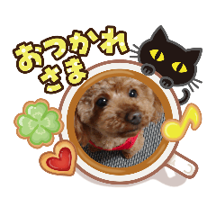 [LINEスタンプ] Maron0916☆