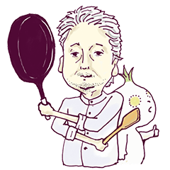[LINEスタンプ] 洋食グラスオニオン 2