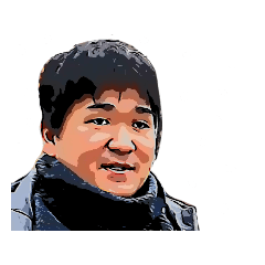 [LINEスタンプ] 大大大介