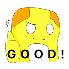 [LINEスタンプ] 最強に可愛いgoodojtaスタンプvol.2