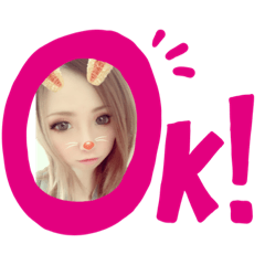 [LINEスタンプ] O_fam♡我が子