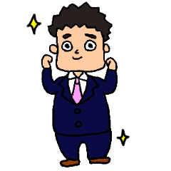 [LINEスタンプ] 会社員してます