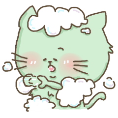 [LINEスタンプ] グリーコ