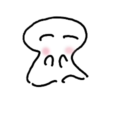 [LINEスタンプ] ふわっとゆきちゃん