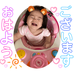 [LINEスタンプ] hinagiro！！！！