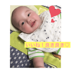 [LINEスタンプ] きょうのボク。
