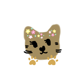 [LINEスタンプ] 優しいミン