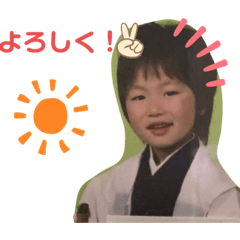 [LINEスタンプ] みんなの友利 完全版！！