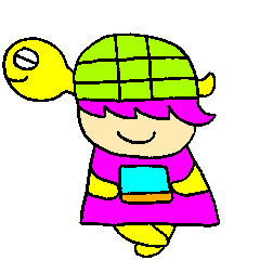[LINEスタンプ] かめっと☆3