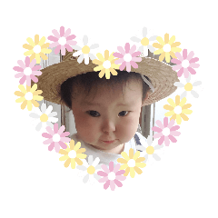 [LINEスタンプ] きーちゃん♥️