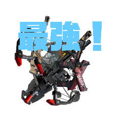 [LINEスタンプ] TAPPIスタンプ！！！！！