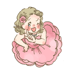 [LINEスタンプ] うたうたいむらのなかまたち