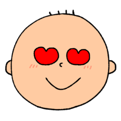 [LINEスタンプ] けいぼうくん