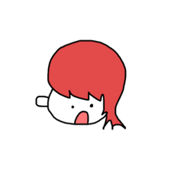 [LINEスタンプ] け・にしむら（1）