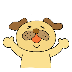 [LINEスタンプ] 文字入り！動物スタンプ