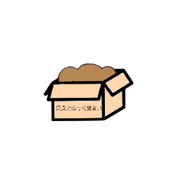 [LINEスタンプ] 日常で使える！！ コッペパンスタンプ