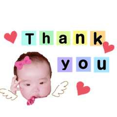 [LINEスタンプ] ˖⁺⑅♡ノアたんstamp˖⁺⑅♡