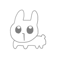 [LINEスタンプ] ぴょーんぴょんぴょん