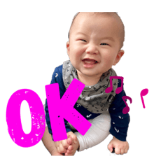[LINEスタンプ] Asahiちゃん2020ver