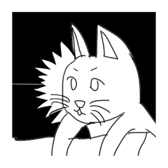[LINEスタンプ] クソウザ動物達の日常