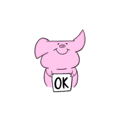 [LINEスタンプ] ピッブ1