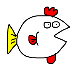 [LINEスタンプ] ずずずんずん