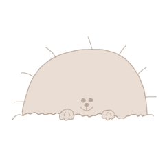 [LINEスタンプ] もぐもぐ すたんぷ
