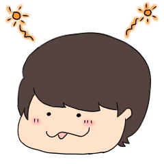 [LINEスタンプ] てったのかわいいスタンプ