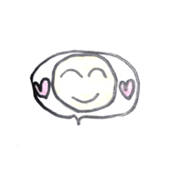 [LINEスタンプ] 吹き出し絵文字スタンプ