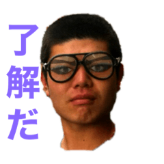 [LINEスタンプ] 第91期明治大学体育会ホッケー部