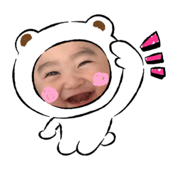 [LINEスタンプ] えいちゃんセカンド