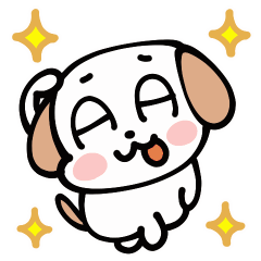 [LINEスタンプ] コロちゃんの動く敬語スタンプ